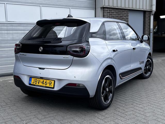 Dongfeng Box Premium Edition | 360° Camera | Adaptieve Cruise Control | Elektrisch Verstelbare Bestuurdersstoel + Geheugen | Stoelverwarming Bestuurder | Stoelventilatie Bestuurder | Apple Carplay | Android Auto | Sfeerverlichting | Elektrisch Inklapbare Buitenspiegel