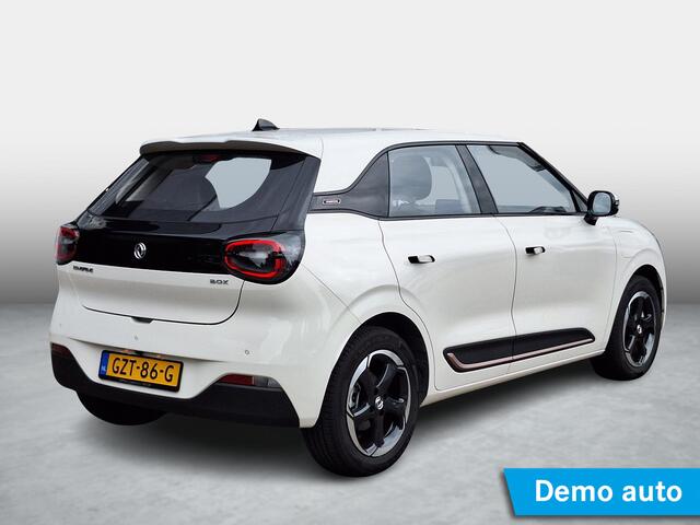 Dongfeng Box Launch Edition | 360° Camera | Adaptieve Cruise Control | Elektrisch Verstelbare Bestuurdersstoel + Geheugen | Stoelverwarming Bestuurder | Stoelventilatie Bestuurder | Apple Carplay | Android Auto | Sfeerverlichting | Elektrisch Inklapbare Buitenspiegels