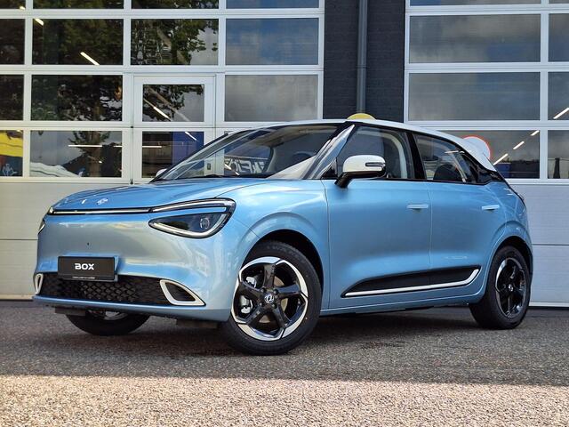 Dongfeng Box Premium Edition 42 kWh | 360° camera | Adaptieve cruise control | Smartphone integratie | LED verlichting | Bestuurdersstoel verwarming + ventilatie | Keyless entry