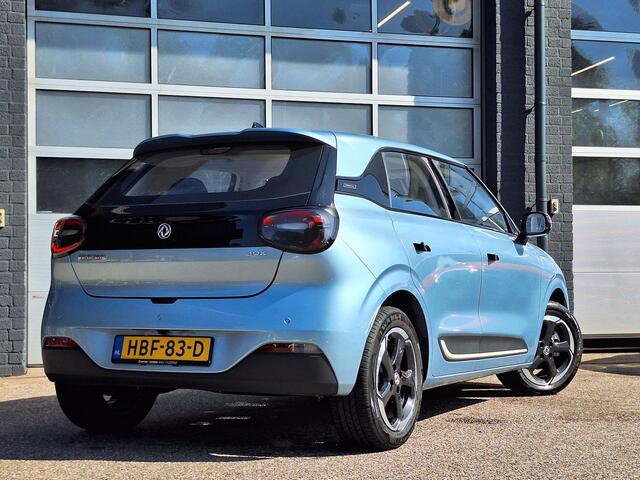 Dongfeng Box Launch Edition | 360° Camera | Adaptieve Cruise Control | Elektrisch Verstelbare Bestuurdersstoel + Geheugen | Stoelverwarming Bestuurder | Stoelventilatie Bestuurder | Apple Carplay | Android Auto | Sfeerverlichting | Elektrisch Inklapbare Buitenspiegels