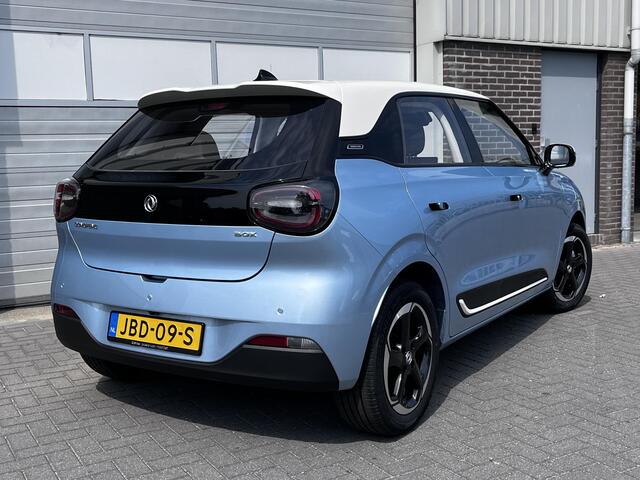 Dongfeng Box Premium Edition | 360° Camera | Adaptieve Cruise Control | Elektrisch Verstelbare Bestuurdersstoel + Geheugen | Stoelverwarming Bestuurder | Stoelventilatie Bestuurder | Apple Carplay | Android Auto | Sfeerverlichting | Elektrisch Inklapbare Buitenspiegel