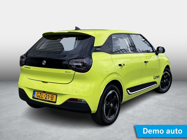 Dongfeng Box Launch Edition | 360° Camera | Adaptieve Cruise Control | Elektrisch Verstelbare Bestuurdersstoel + Geheugen | Stoelverwarming Bestuurder | Stoelventilatie Bestuurder | Apple Carplay | Android Auto | Sfeerverlichting | Elektrisch Inklapbare Buitenspiegels