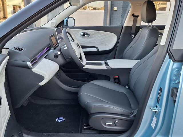 Dongfeng Box Premium Edition 42 kWh | 360° camera | Adaptieve cruise control | Smartphone integratie | LED verlichting | Bestuurdersstoel verwarming + ventilatie | Keyless entry