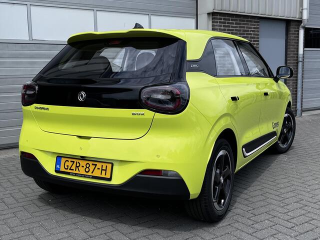 Dongfeng Box Launch Edition | 360° Camera | Adaptieve Cruise Control | Elektrisch Verstelbare Bestuurdersstoel + Geheugen | Stoelverwarming Bestuurder | Stoelventilatie Bestuurder | Apple Carplay | Android Auto | Sfeerverlichting | Elektrisch Inklapbare Buitenspiegels