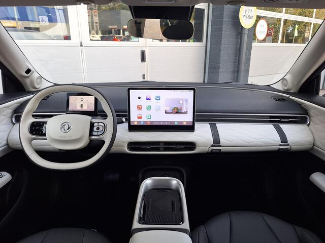 Dongfeng Box Premium Edition 42 kWh | 360° camera | Adaptieve cruise control | LED verlichting | Smartphone integratie | Bestuurdersstoel verwarming + ventilatie | Keyless entry