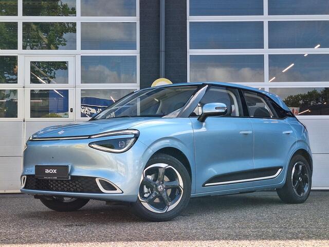 Dongfeng Box Premium Edition 42 kWh | 360° camera | Adaptieve cruise control | Smartphone integratie | LED ver | Bestuurdersstoel verwarming + ventilatie | Keyless entry | LED verlichting