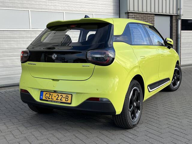 Dongfeng Box Launch Edition | 360° Camera | Adaptieve Cruise Control | Elektrisch Verstelbare Bestuurdersstoel + Geheugen | Stoelverwarming Bestuurder | Stoelventilatie Bestuurder | Apple Carplay | Android Auto | Sfeerverlichting | Elektrisch Inklapbare Buitenspiegels