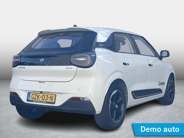 Dongfeng Box Launch Edition | 360° Camera | Adaptieve Cruise Control | Elektrisch Verstelbare Bestuurdersstoel + Geheugen | Stoelverwarming Bestuurder | Stoelventilatie Bestuurder | Apple Carplay | Android Auto | Sfeerverlichting | Elektrisch Inklapbare Buitenspiegels