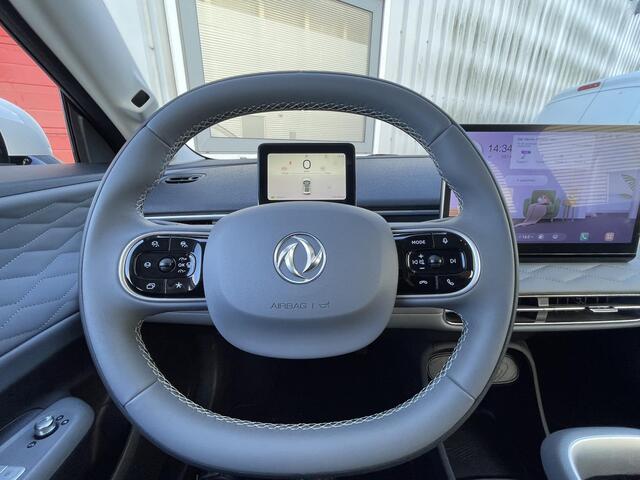 Dongfeng Box Launch Edition | 360° Camera | Adaptieve Cruise Control | Elektrisch Verstelbare Bestuurdersstoel + Geheugen | Stoelverwarming Bestuurder | Stoelventilatie Bestuurder | Apple Carplay | Android Auto | Sfeerverlichting | Elektrisch Inklapbare Buitenspiegels