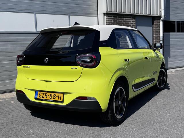 Dongfeng Box Launch Edition | 360° Camera | Adaptieve Cruise Control | Elektrisch Verstelbare Bestuurdersstoel + Geheugen | Stoelverwarming Bestuurder | Stoelventilatie Bestuurder | Apple Carplay | Android Auto | Sfeerverlichting | Elektrisch Inklapbare Buitenspiegels