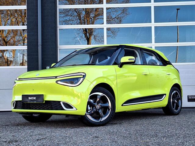 Dongfeng Box Premium Edition 42 kWh | 360° camera | Adaptieve cruise control | LED verlichting | Smartphone integratie | Bestuurdersstoel verwarming + ventilatie | Keyless entry