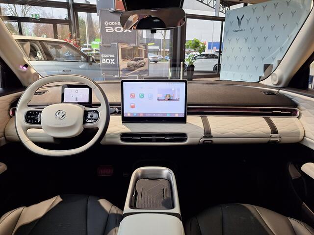 Dongfeng Box Premium Edition 42 kWh | 360° camera | Adaptieve cruise control | Smartphone integratie | LED verlichting | Bestuurdersstoel verwarming + ventilatie | Keyless entry