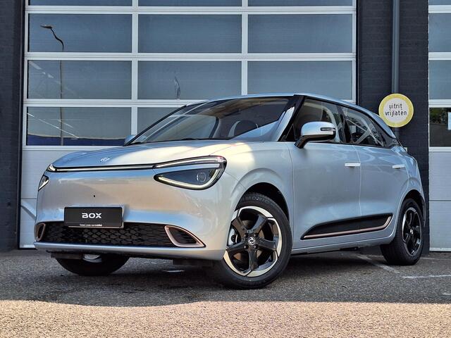 Dongfeng Box Premium Edition 42 kWh | 360° camera | Adaptieve cruise control | Smartphone integratie | LED verlichting | Bestuurdersstoel verwarming + ventilatie | Keyless entry