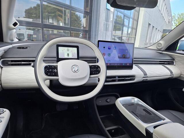 Dongfeng Box Launch Edition | 360° Camera | Adaptieve Cruise Control | Elektrisch Verstelbare Bestuurdersstoel + Geheugen | Stoelverwarming Bestuurder | Stoelventilatie Bestuurder | Apple Carplay | Android Auto | Sfeerverlichting | Elektrisch Inklapbare Buitenspiegels