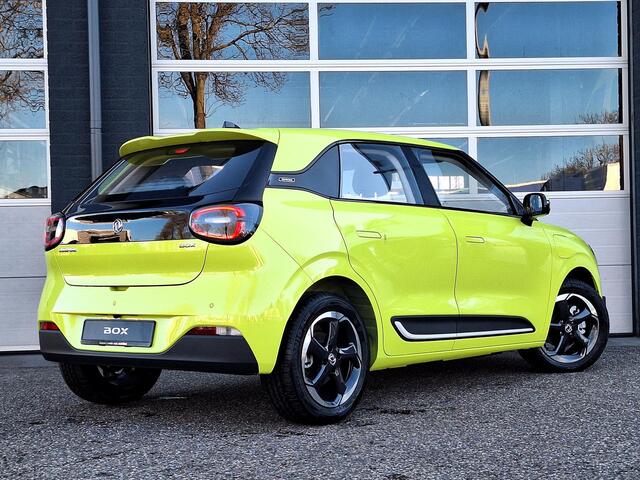Dongfeng Box Premium Edition 42 kWh | 360° camera | Adaptieve cruise control | Smartphone integratie | LED verlichting | Bestuurdersstoel verwarming + ventilatie | Keyless entry