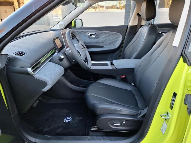 Dongfeng Box Premium Edition 42 kWh | 360° camera | Adaptieve cruise control | Smartphone integratie | LED verlichting | Bestuurdersstoel verwarming + ventilatie | Keyless entry