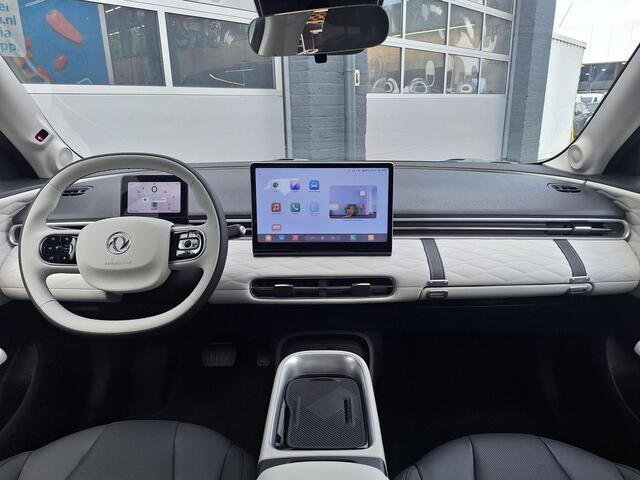 Dongfeng Box Premium Edition 42 kWh | Adaptieve Cruise Control | Elektrisch Verstelbare Bestuurdersstoel + Geheugen | Stoelverwarming Bestuurder | Stoelventilatie Bestuurder | Apple Carplay | Android Auto | Sfeerverlichting | Elektrisch Inklapbare Buitenspiegels
