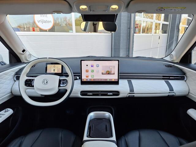 Dongfeng Box Premium Edition 42 kWh | Adaptieve Cruise Control | Elektrisch Verstelbare Bestuurdersstoel + Geheugen | Stoelverwarming Bestuurder | Stoelventilatie Bestuurder | Apple Carplay | Android Auto | Sfeerverlichting | Elektrisch Inklapbare Buitenspiegels