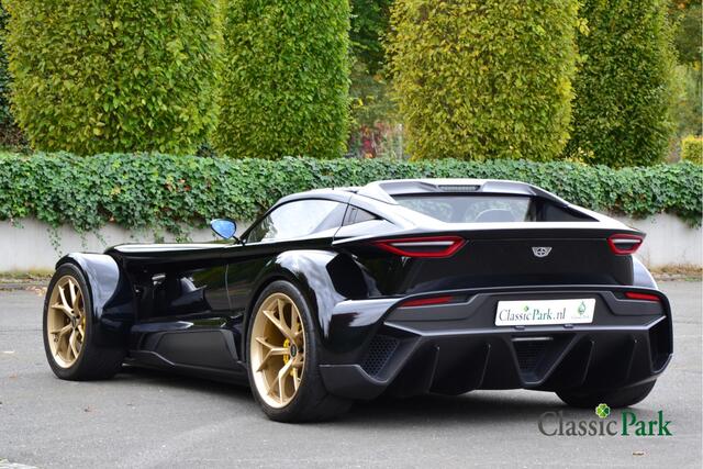 Donkervoort F22 