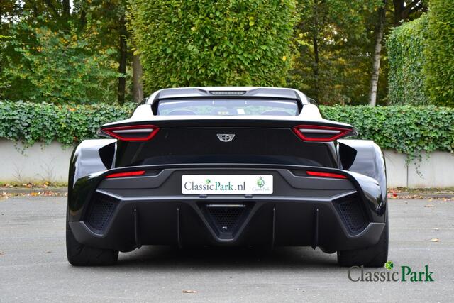 Donkervoort F22 