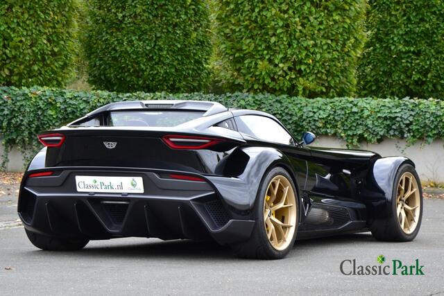 Donkervoort F22 