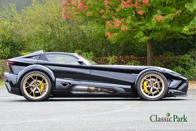 Donkervoort F22 