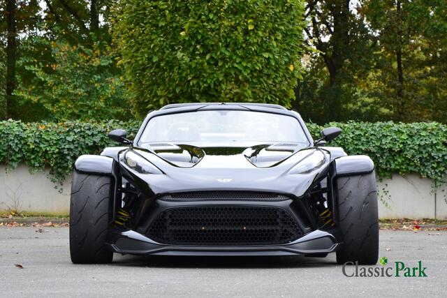 Donkervoort F22 