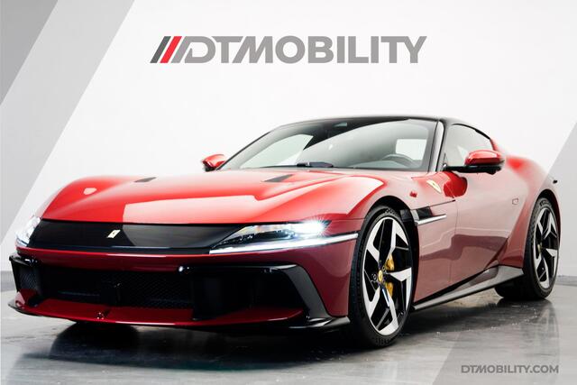 Ferrari 12Cilindri 6.5 V12 Rosso