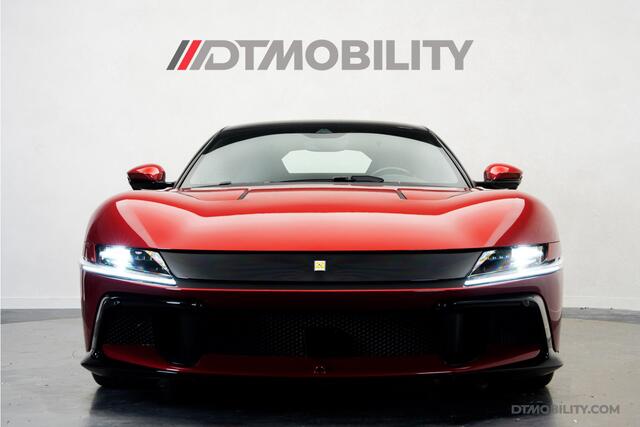 Ferrari 12Cilindri 6.5 V12 Rosso