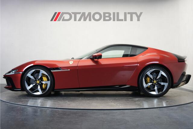 Ferrari 12Cilindri 6.5 V12 Rosso