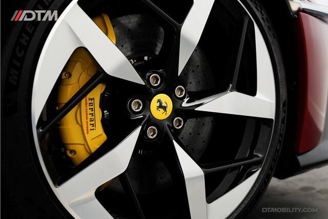 Ferrari 12Cilindri 6.5 V12 Rosso