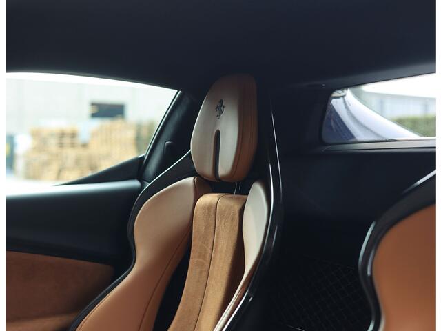 Ferrari 296 GTB 3.0 V6 | Blu America - Cuoio - Racing Seats