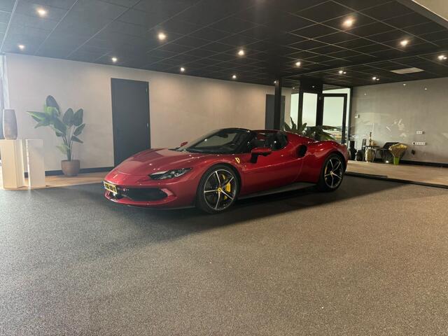 Ferrari 296 GTB 3.0 V6