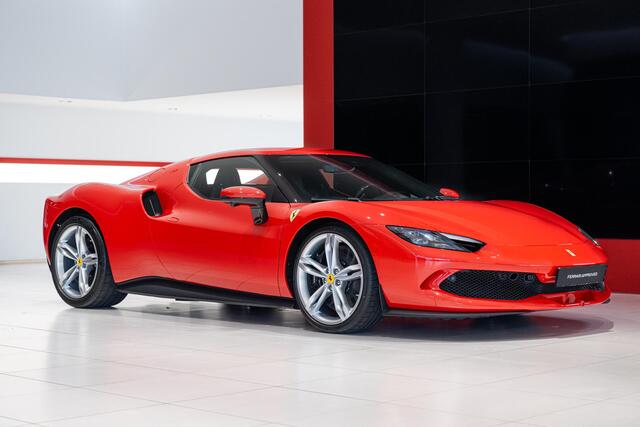 Ferrari 296 GTB - Kroymans Ferrari