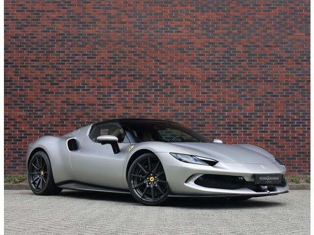 Ferrari 296 GTB 3.0 V6 | Atelier - Lift - Carbon