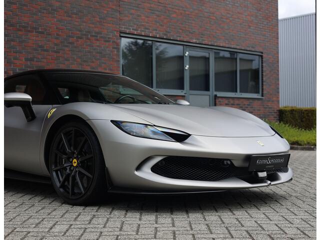 Ferrari 296 GTB 3.0 V6 | Atelier - Lift - Carbon