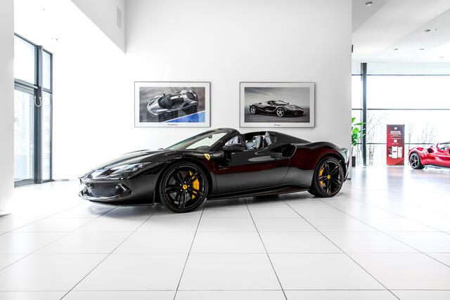 Ferrari 296 GTS ~Ferrari Munsterhuis~