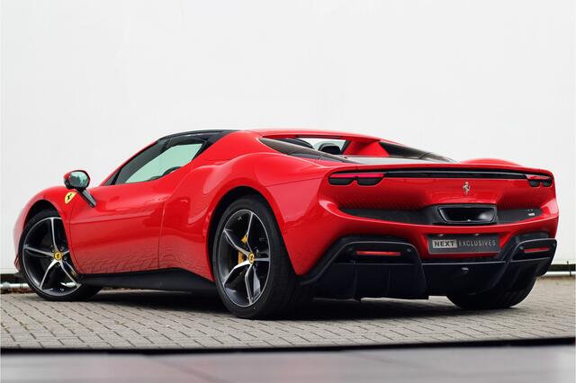 Ferrari 296 GTS 3.0 V6 | NEW | VAT | LIFT | DAYTONA | 360