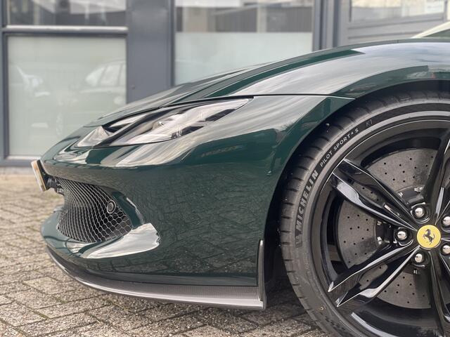 Ferrari 296 GTS 3.0 V6 Carbon | HUD | Lift | 360 camera | Historic BR Verde