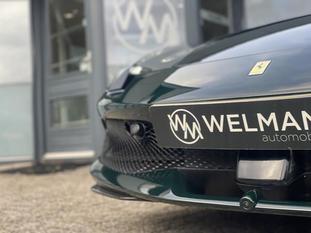 Ferrari 296 GTS 3.0 V6 Carbon | HUD | Lift | 360 camera | Historic BR Verde