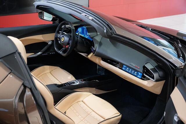 Ferrari 296 GTS - Kroymans Ferrari