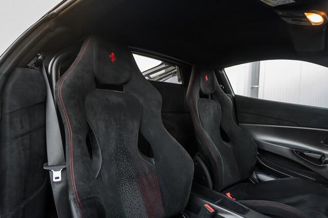 Ferrari 488 Pista Piloti - Nero Daytona - Tailor Made - Origineel NL