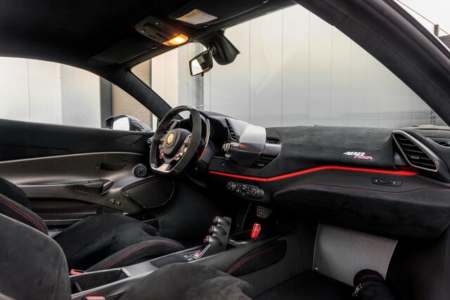 Ferrari 488 Pista Piloti - Nero Daytona - Tailor Made - Origineel NL