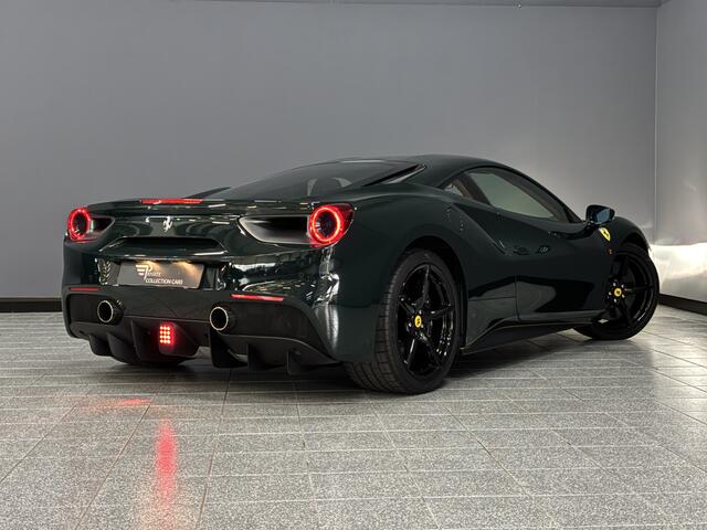 Ferrari 488 3.9 GTB HELE | Lift | JBL | Keramik