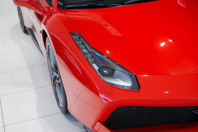 Ferrari 488 Spider - Kroymans Ferrari