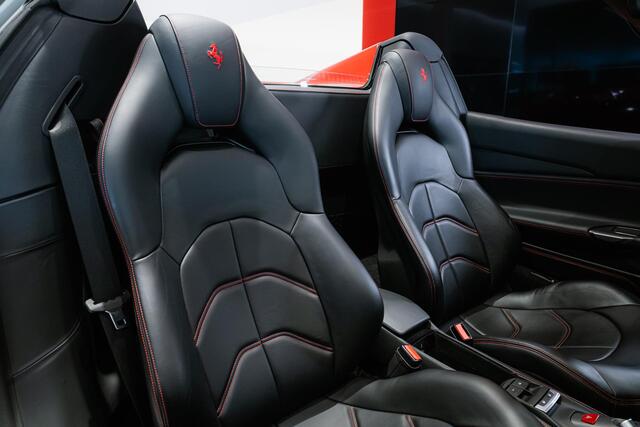 Ferrari 488 Spider - Kroymans Ferrari