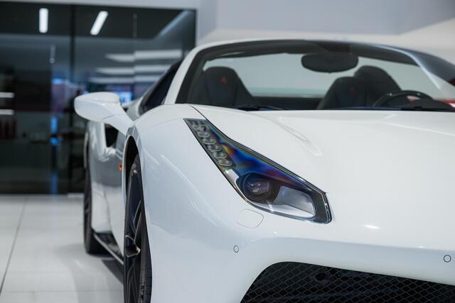 Ferrari 488 Spider - Kroymans Ferrari