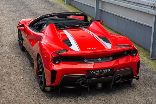 Ferrari 488 3.9 Pista Spider HELE | CARBON (12x) | LIFT | AFS | FULL PPF | BTW |