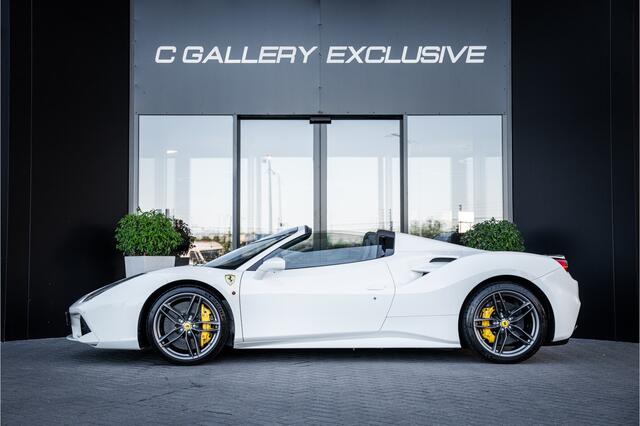 Ferrari 488 3.9 Spider HELE - Passenger Display | Lift | Camera | Carplay