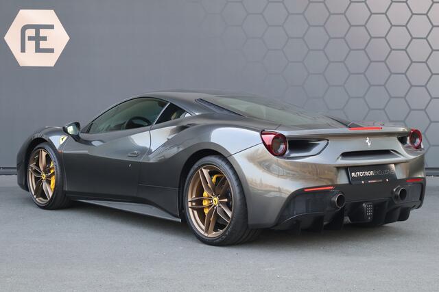 Ferrari 488 3.9 GTB HELE | NL AUTO | CAPRISTO UITLAAT | ACHTERUITRIJCAMERA | LIFTING SYSTEEM | APPLE CARPLAY | BUMPY ROAD | SUBWOOFER | FULL FERRARI SERVICED